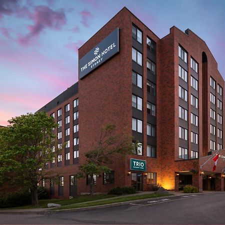 The Simon Hotel Сидней Экстерьер фото